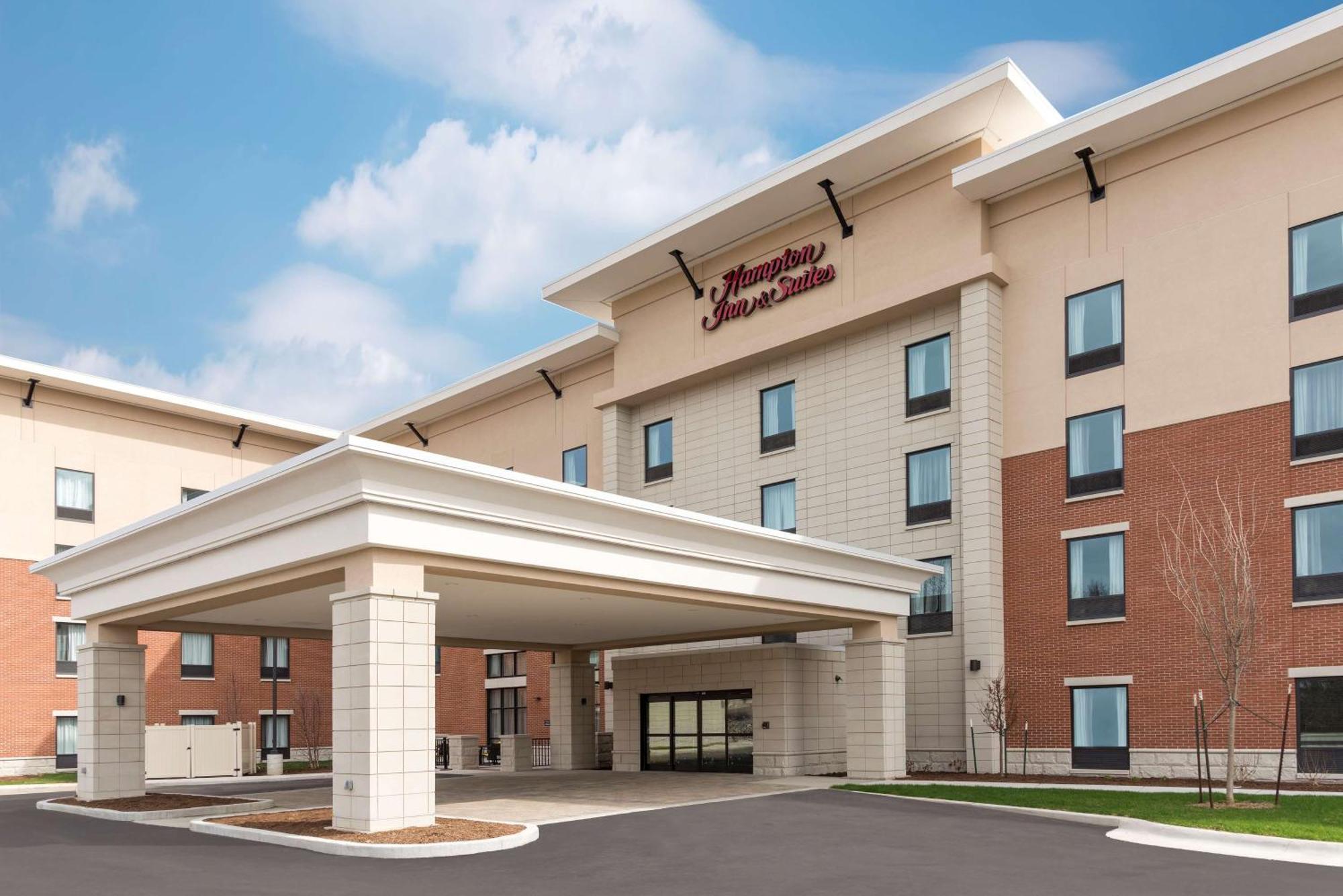 Hampton Inn & Suites West Lafayette, In Exterior foto